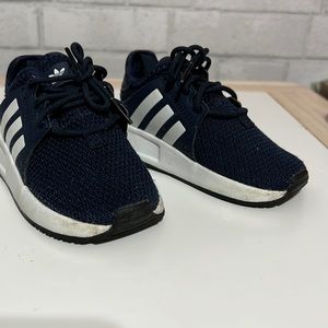 Adidas navy blue